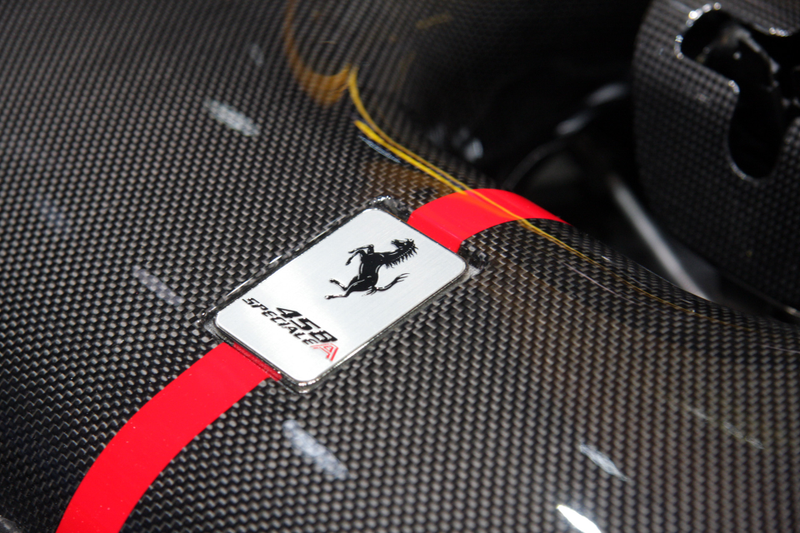 Illustration for article titled The Ferrari 458 Speciale A Is A Limited Edition Drop Top Wonder